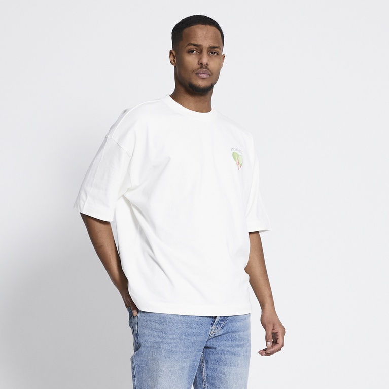 Printed tee "Abbot"
